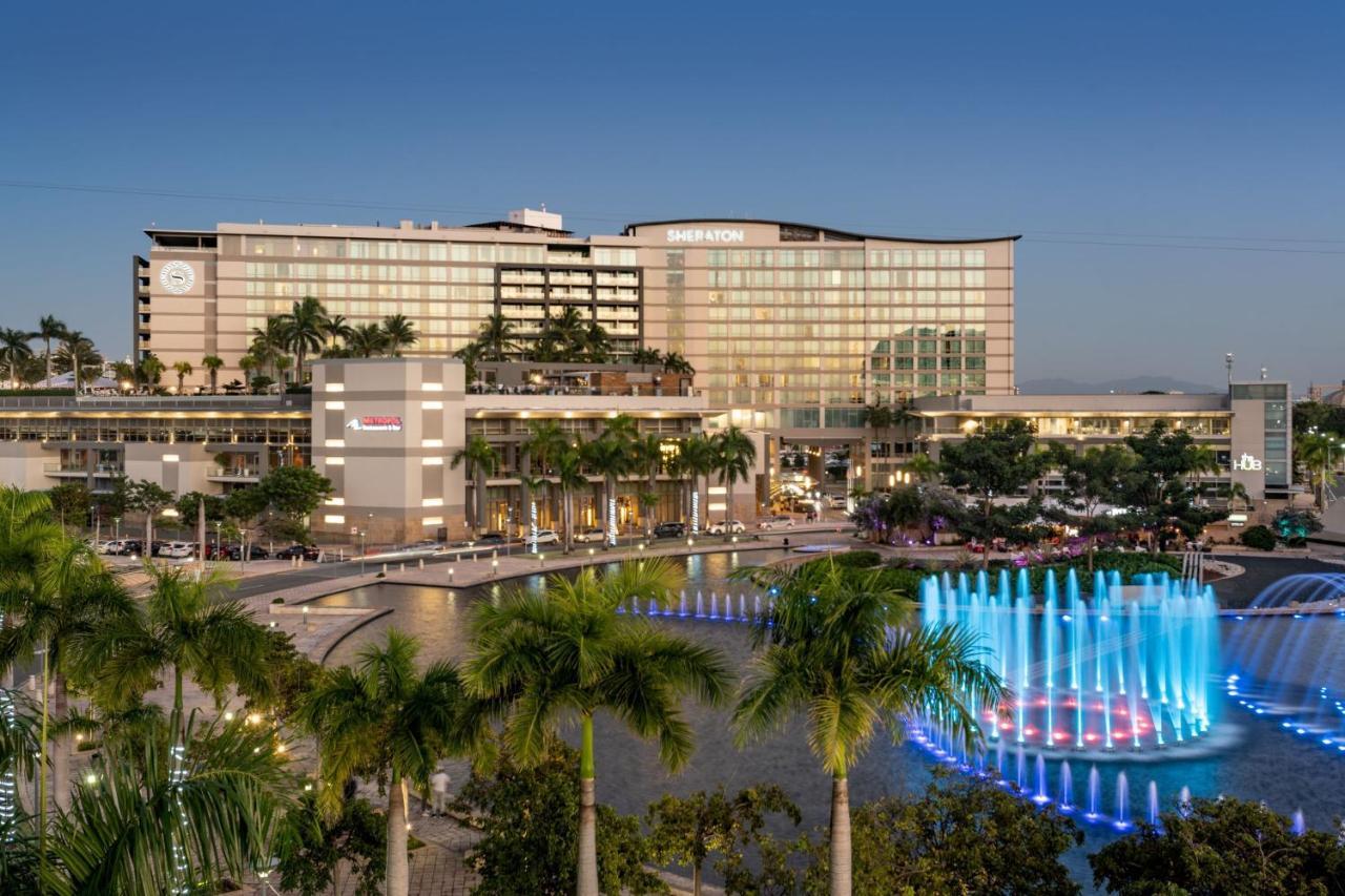 סן חואן Sheraton Puerto Rico Resort & Casino מראה חיצוני תמונה