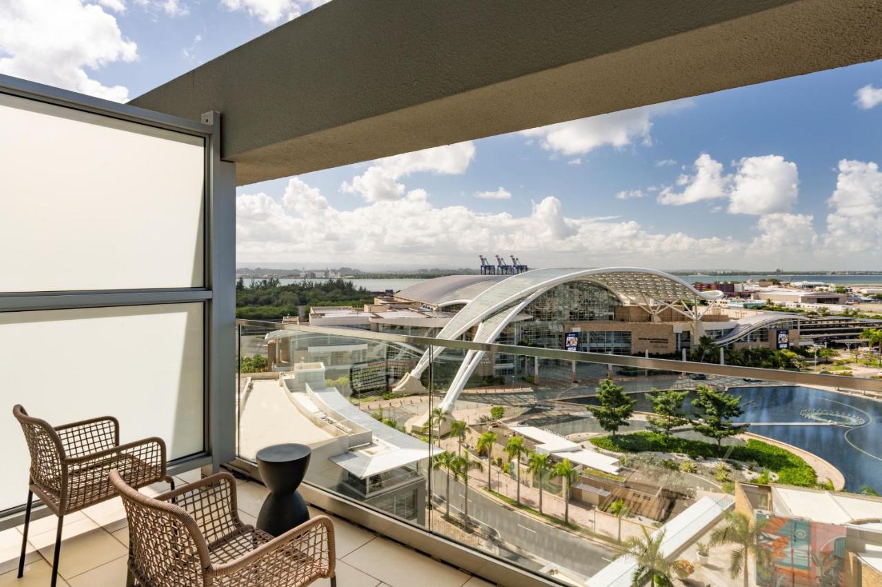 סן חואן Sheraton Puerto Rico Resort & Casino מראה חיצוני תמונה