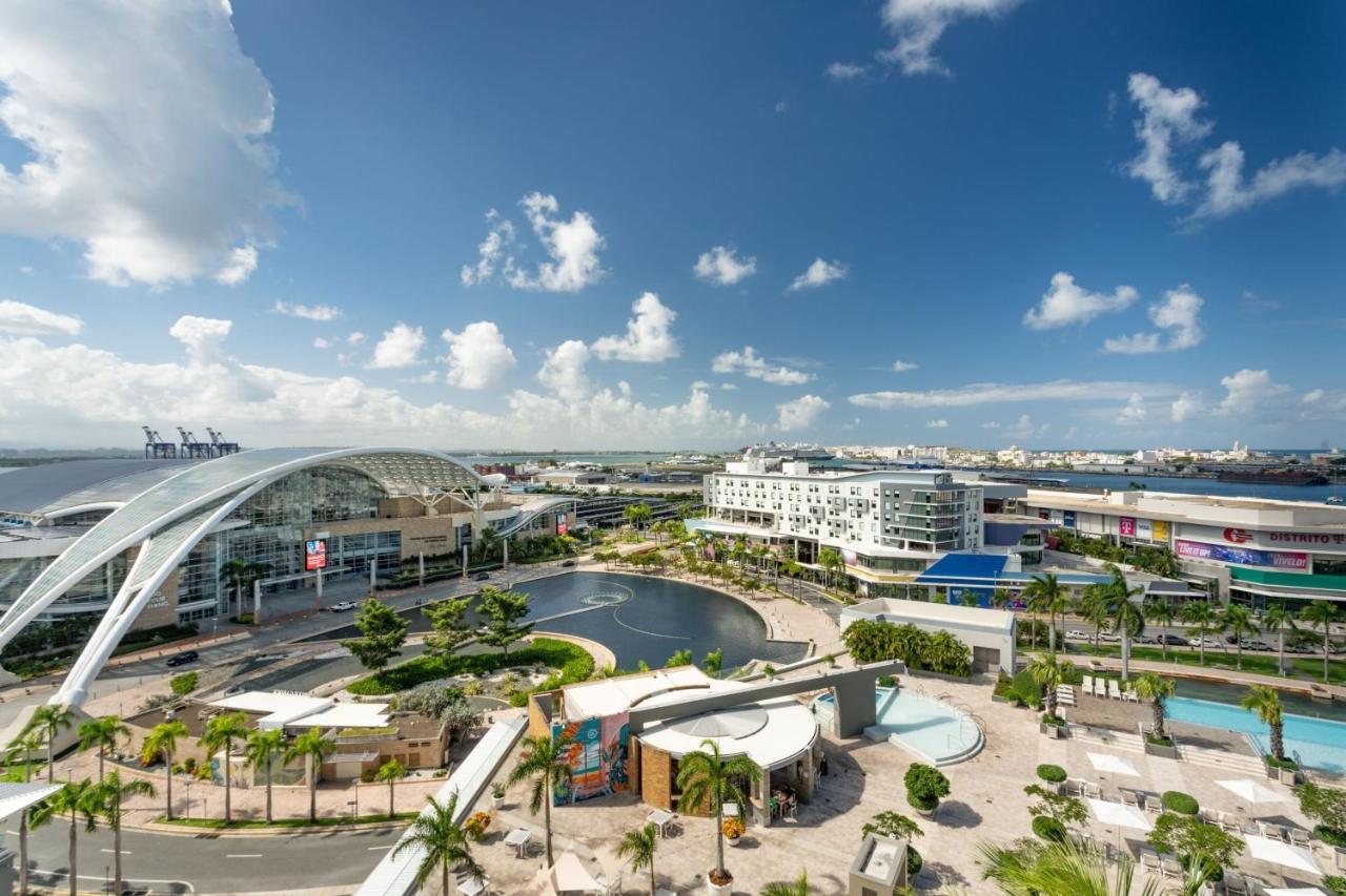 סן חואן Sheraton Puerto Rico Resort & Casino מראה חיצוני תמונה