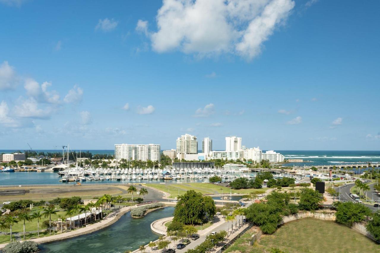 סן חואן Sheraton Puerto Rico Resort & Casino מראה חיצוני תמונה