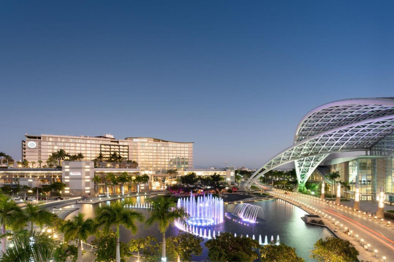 סן חואן Sheraton Puerto Rico Resort & Casino מראה חיצוני תמונה