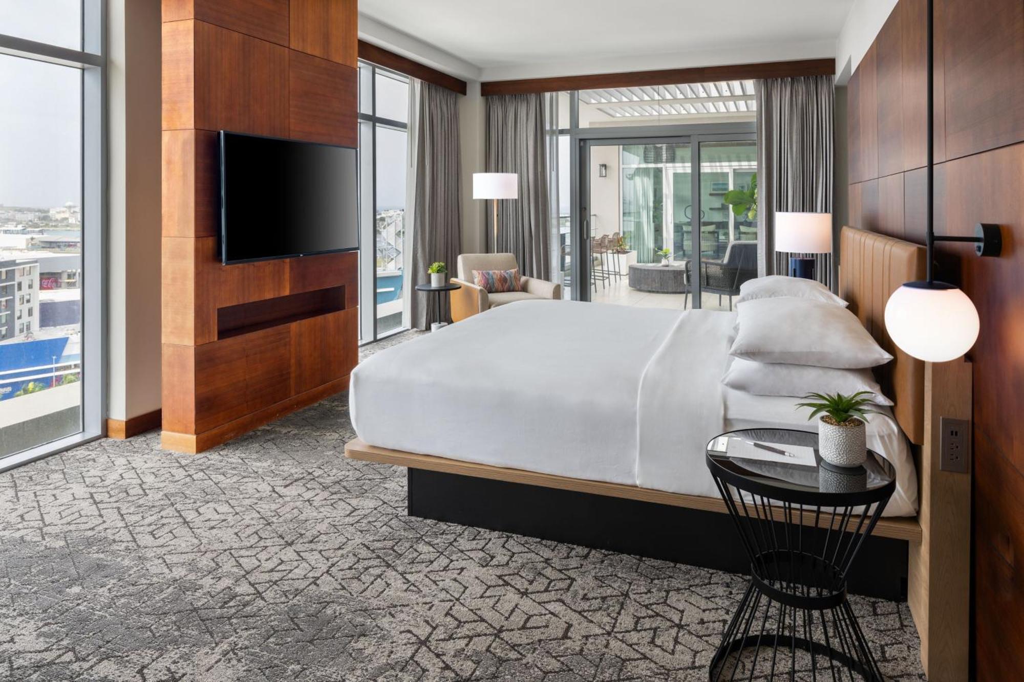 סן חואן Sheraton Puerto Rico Resort & Casino מראה חיצוני תמונה