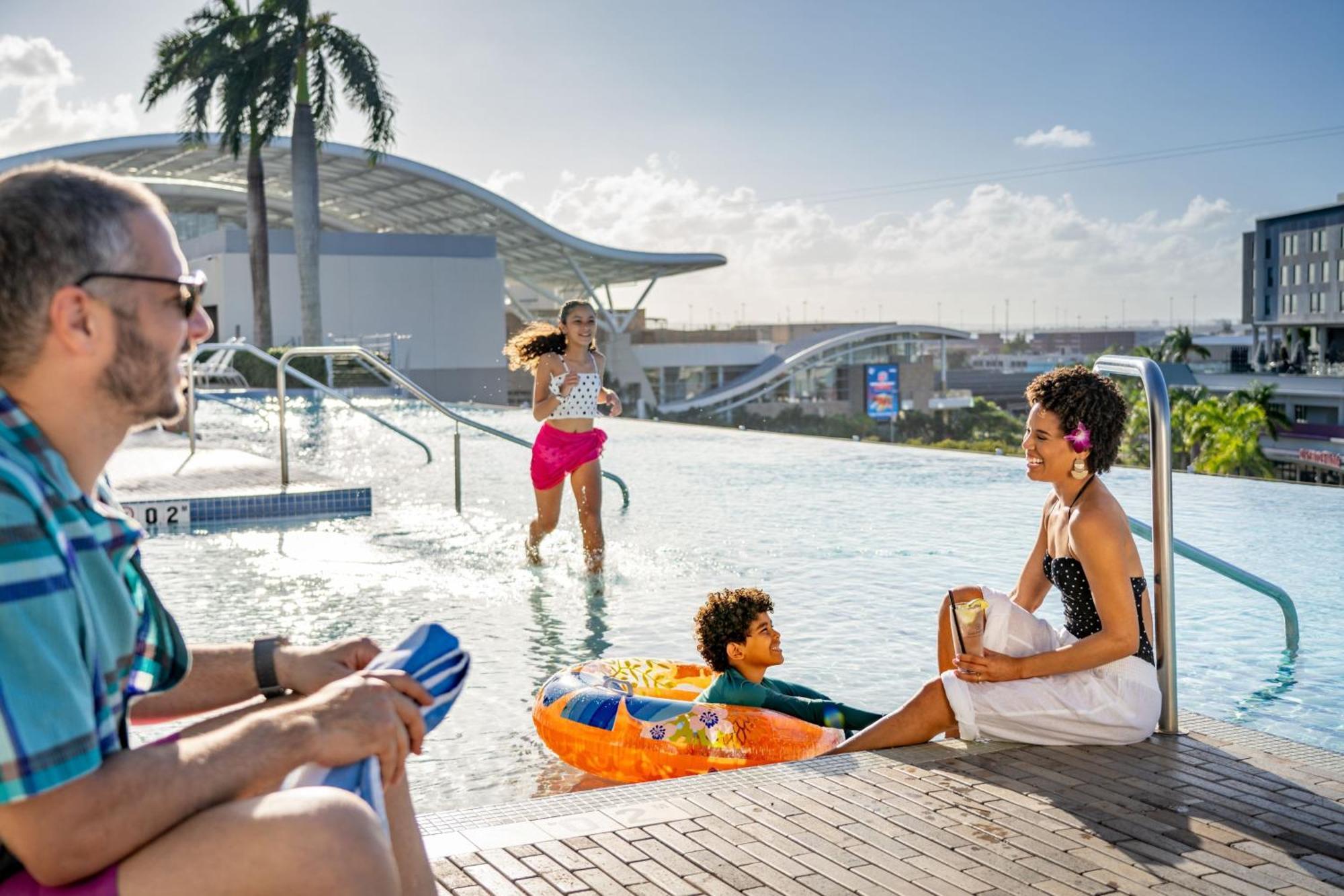 סן חואן Sheraton Puerto Rico Resort & Casino מראה חיצוני תמונה