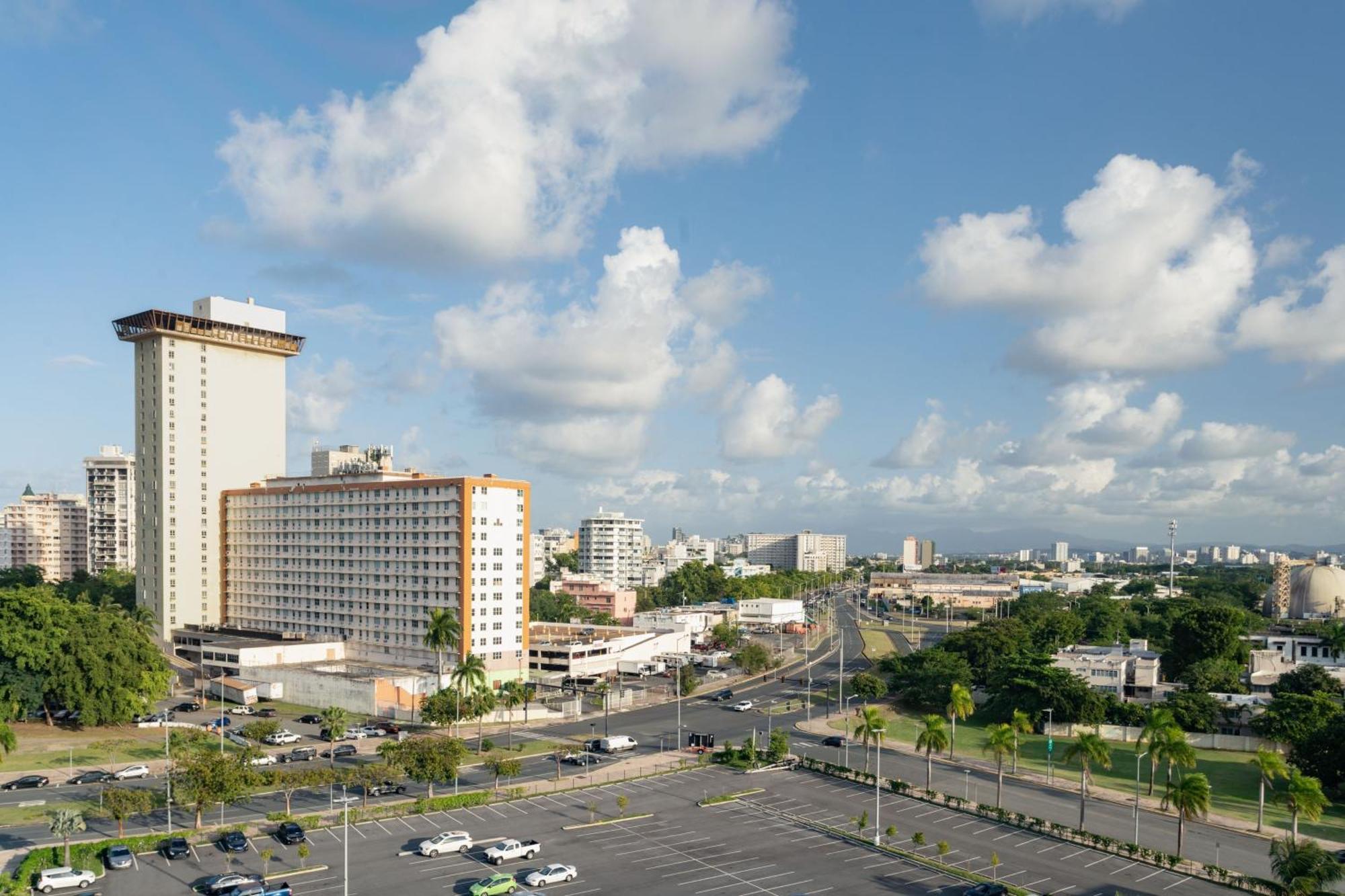 סן חואן Sheraton Puerto Rico Resort & Casino מראה חיצוני תמונה