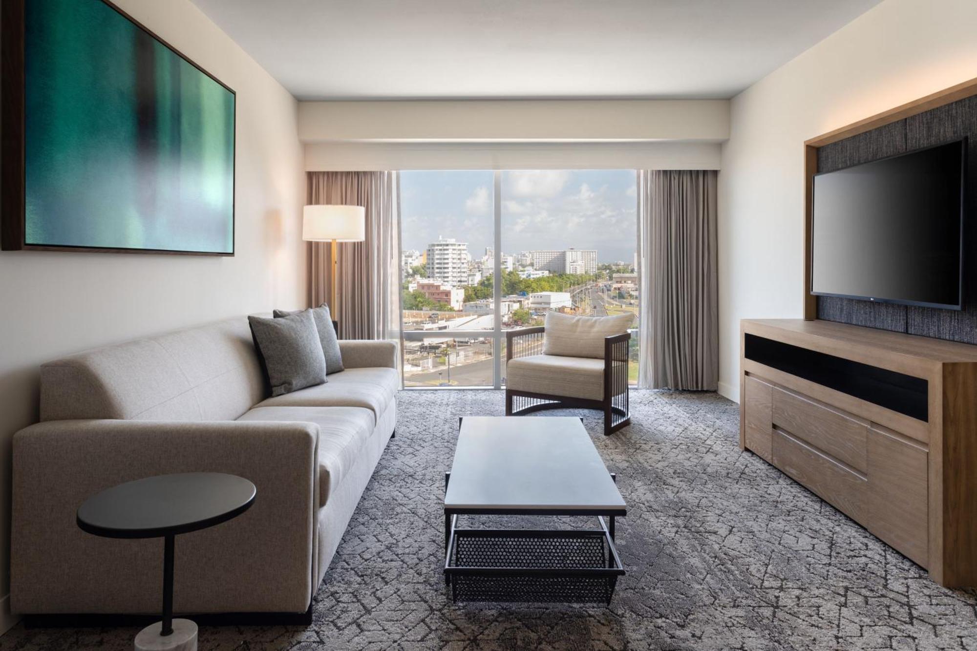 סן חואן Sheraton Puerto Rico Resort & Casino מראה חיצוני תמונה