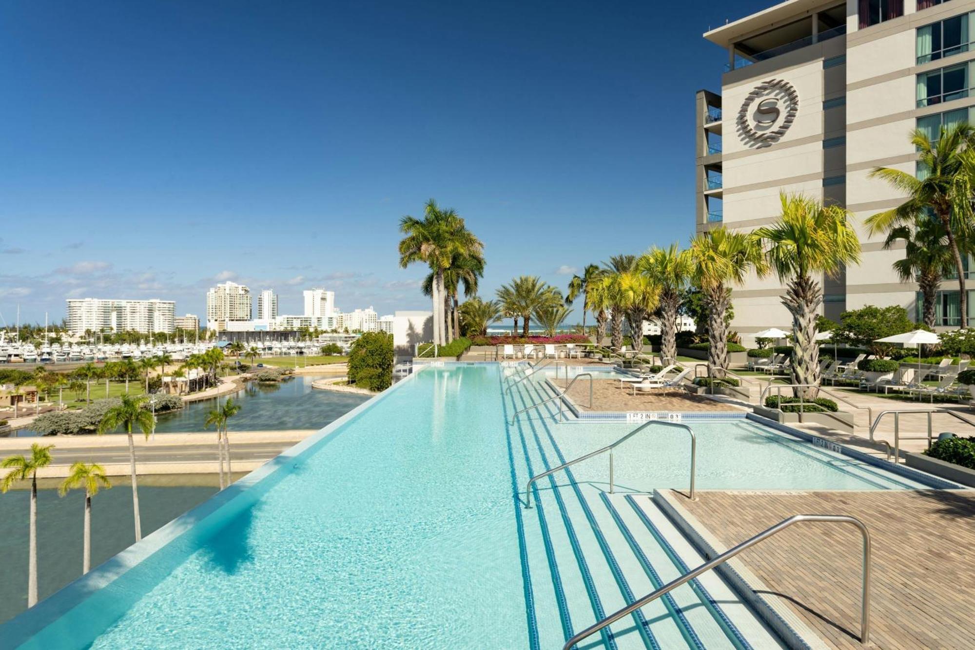 סן חואן Sheraton Puerto Rico Resort & Casino מראה חיצוני תמונה